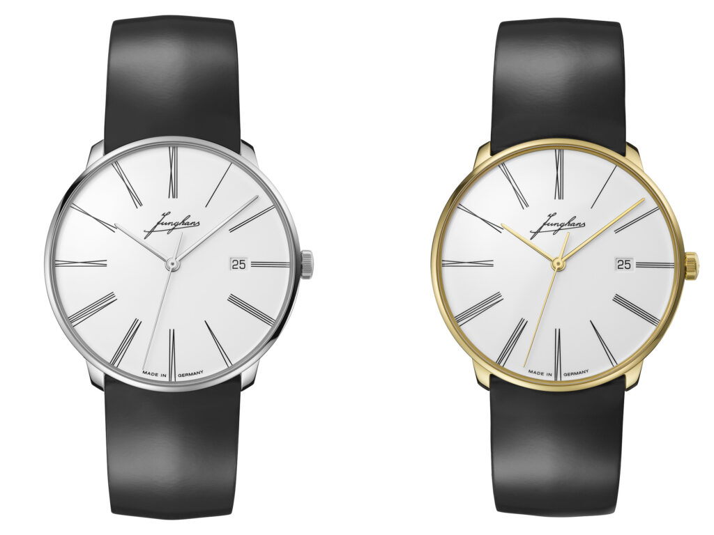 junghans-rings-in-new-year-with-200th-anniversary-founder's-watch