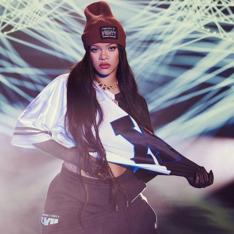 rihanna-releases-limited-edition-savage-x-fenty-super-bowl-‘game-day’-collection