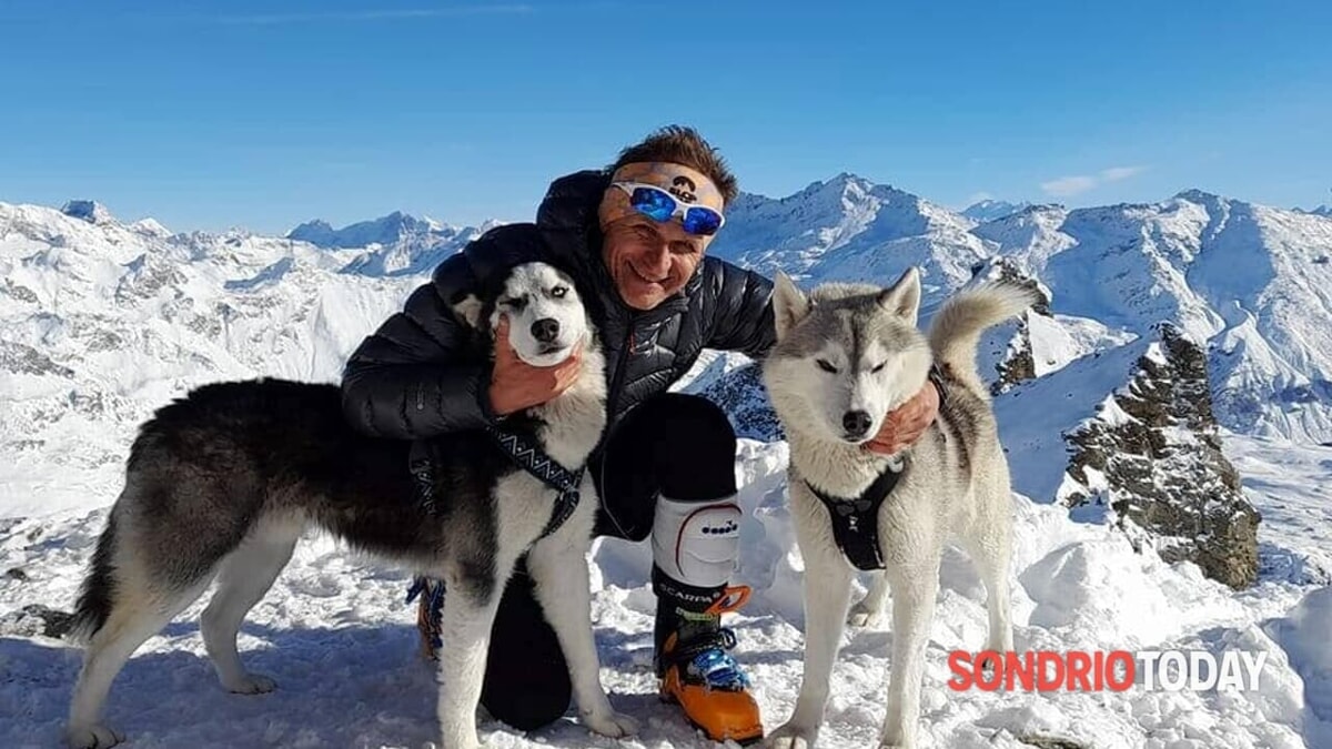 michele-ucciso-dalla-valanga:-era-tornato-in-quota-per-salvare-i-suoi-due-amati-husky