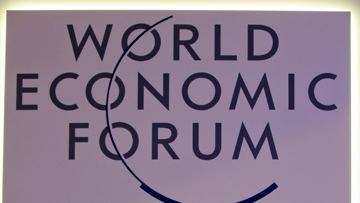 il-world-economic-forum-di-klaus-schwab-si-prepara-per-l'incontro-annuale-di-davos.