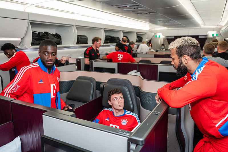 fc-bayern-munich-concludes-successful-return-to-doha-winter-camp-with-qatar-airways