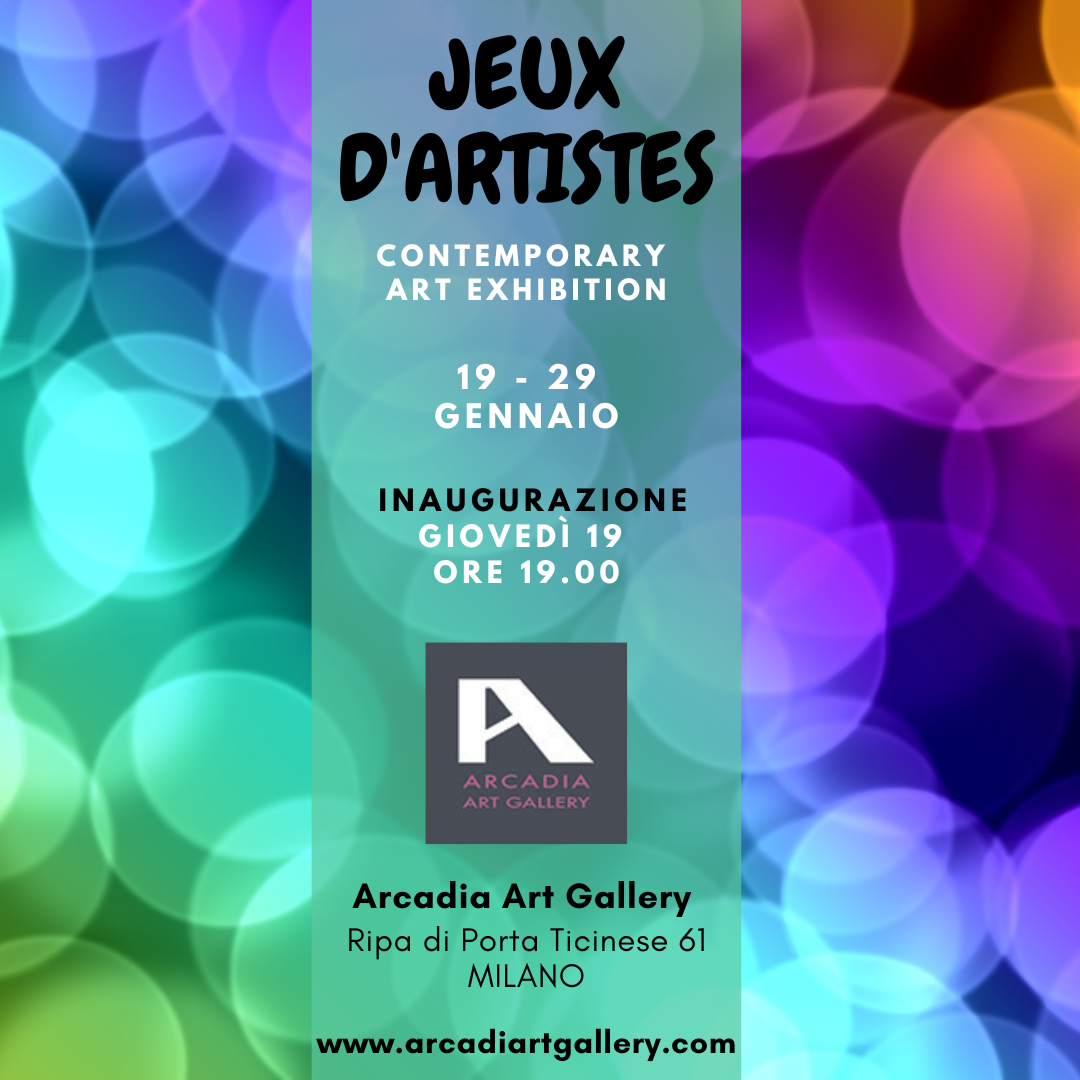 jeux-d’artistes,-terza-edizione-della-mostra-collettiva-da-giovedi-19-alla-arcadia-art-gallery.