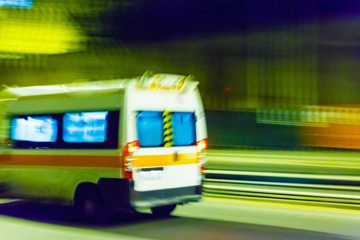 montecchio-maggiore,-furgone-finisce-in-un-fossato:-morto-74enne