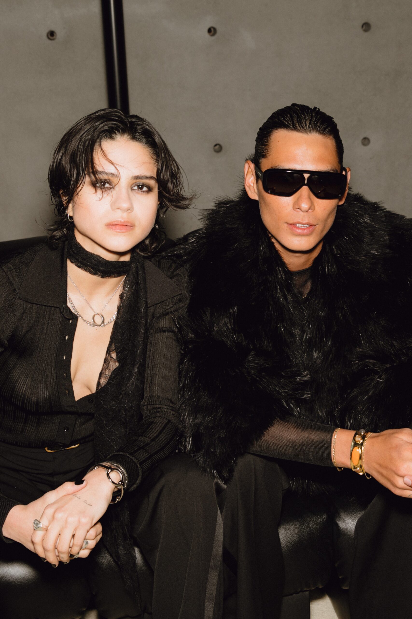 at-saint-laurent,-enter-anthony-vaccarello’s-dark,-glamorous-menswear-fantasy