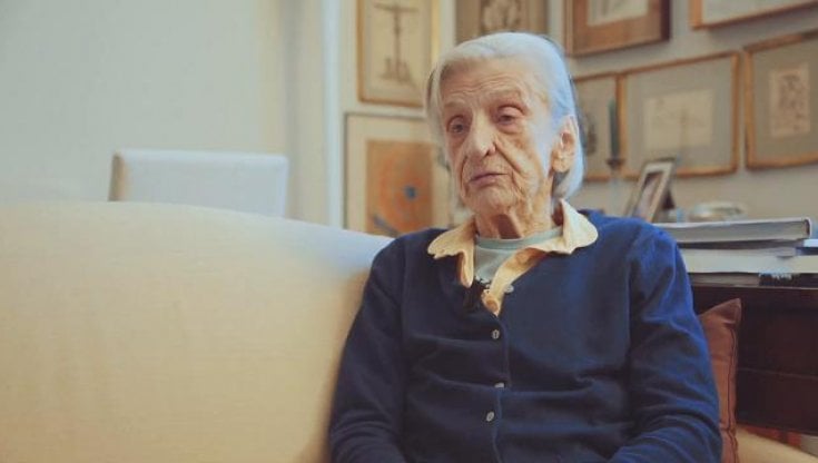 morta-a-99-anni-laura-wronowski,-staffetta-partigiana,-nipote-di-matteotti