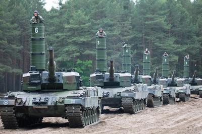 baerbock,-pronti-ad-autorizzare-polonia-a-inviare-leopard