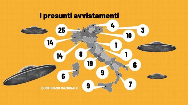 ufo,-avvistamenti-boom-in-italia:-la-mappa.-caccia-agli-alieni,-ma-zero-riscontri-–-magazine
