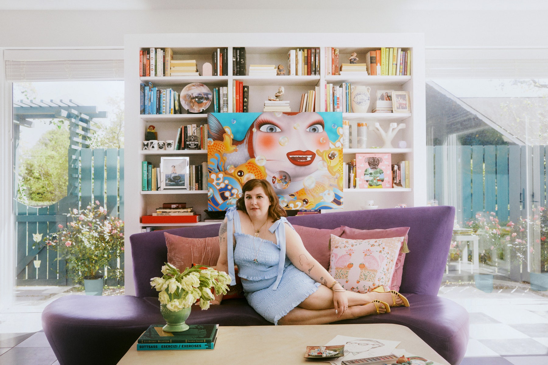 lena-dunham,-protagonista-(e-creatrice)-della-serie-tv-girls,-apre-le-porte-della-sua-nuova-casa-in-esclusiva-per-ad