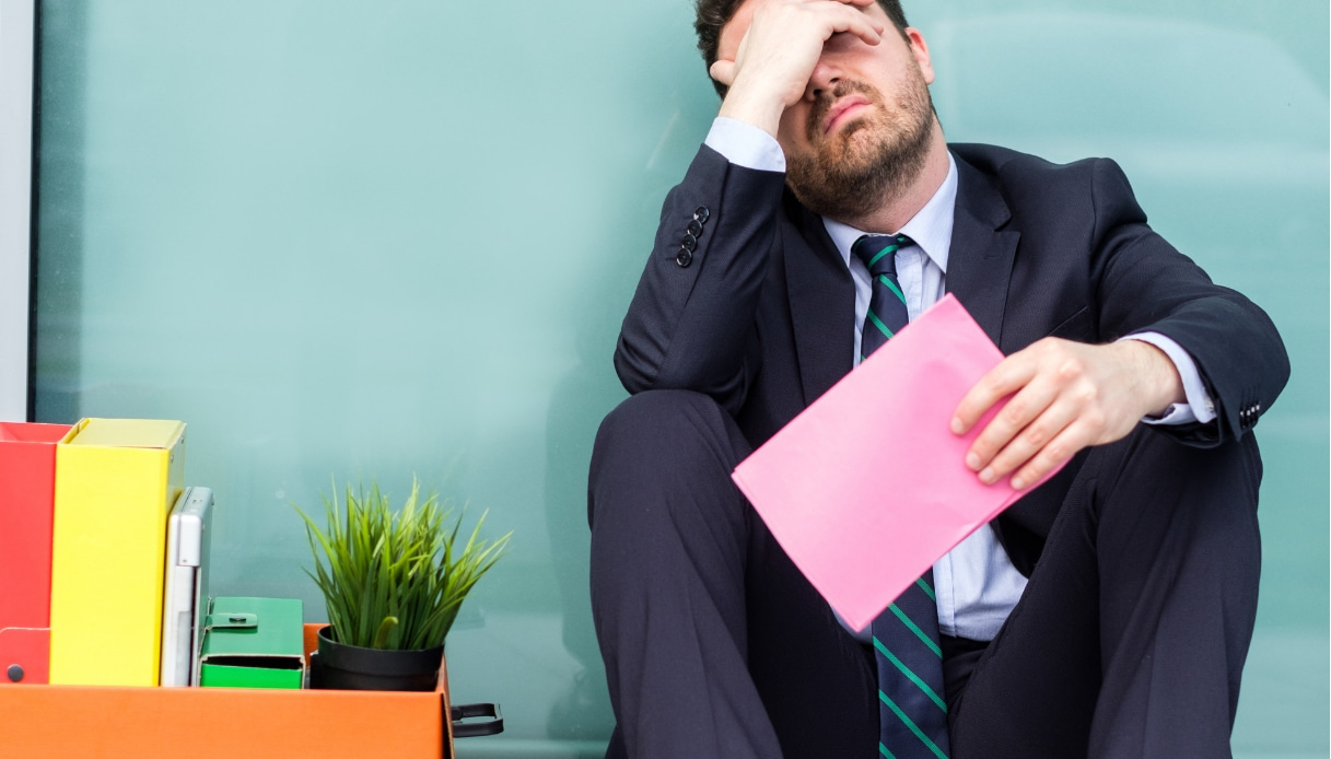 great-resignation:-l’identikit-di-chi-fugge-dal-lavoro