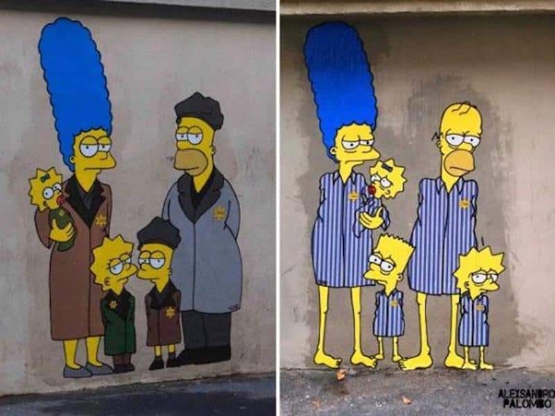 i-simpson-“deportati”-ad-auschwitz