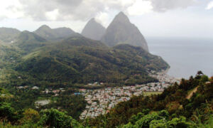 st.-lucia-is-rich-in-color,-culture,-crafts-and-community
