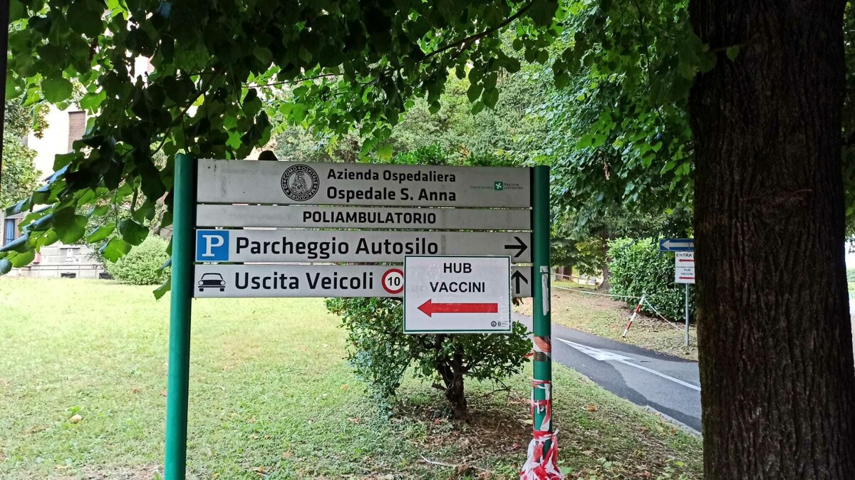 hub-vaccinale-di-via-napoleona:-giorni-e-orari-di-apertura-di-febbraio