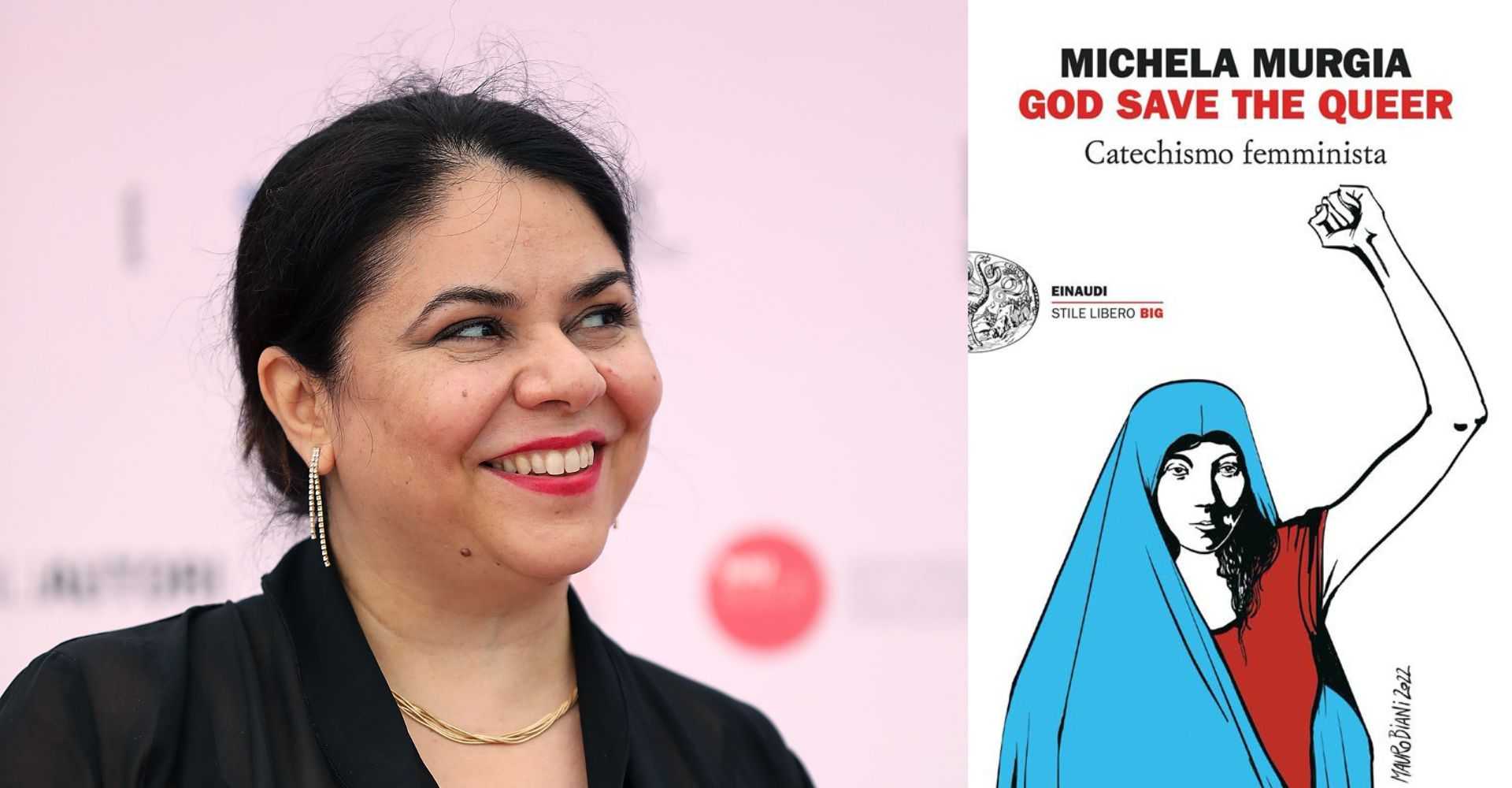 god-save-the-queer,-la-recensione:-murgia-tra-fede-e-femminismo