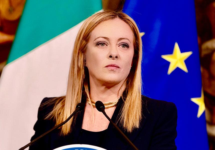 giorgia-meloni:-“lo-stato-non-scende-a-patti-con-chi-minaccia”