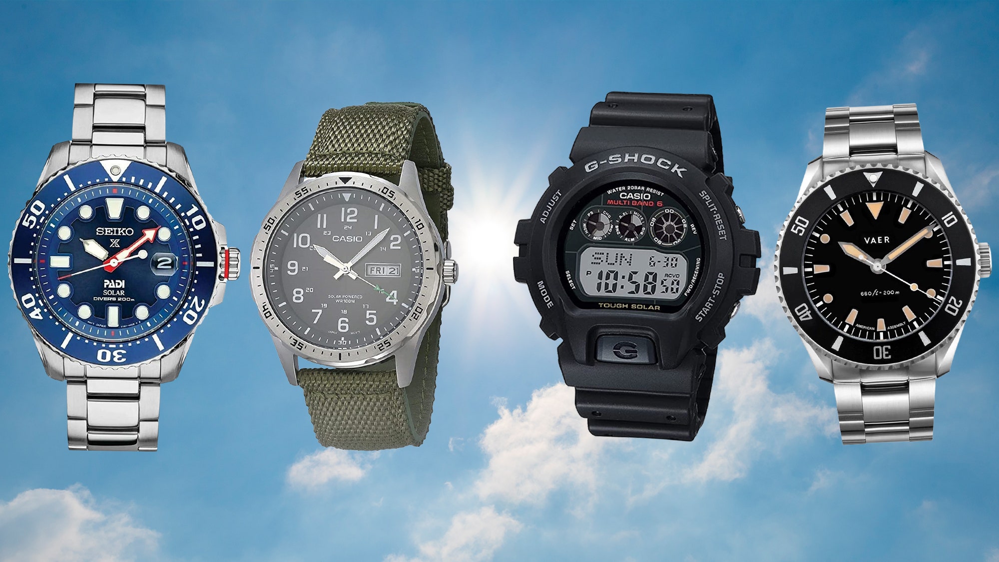 the-best-solar-watches-harness-the-sun-to-power-up-your-style