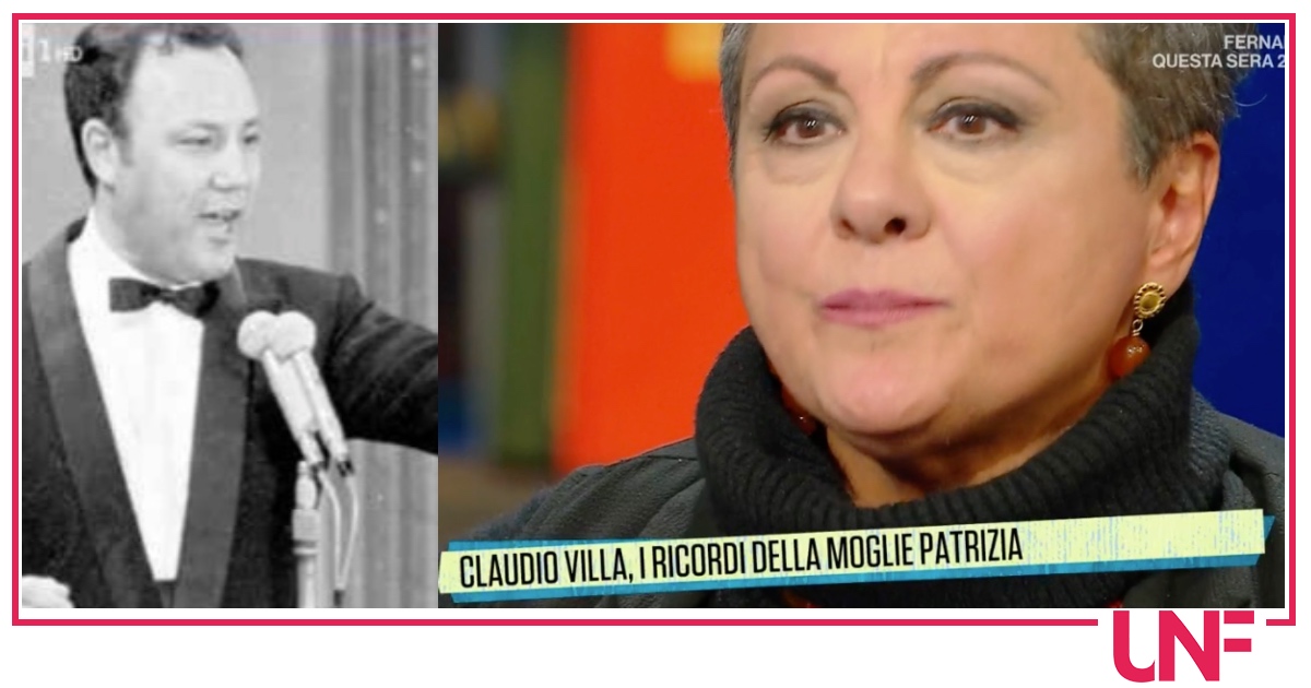 patrizia-baldi,-la-moglie-di-claudio-villa-ha-avuto-il-cancro:-“bisogna-avere-forza-interiore”