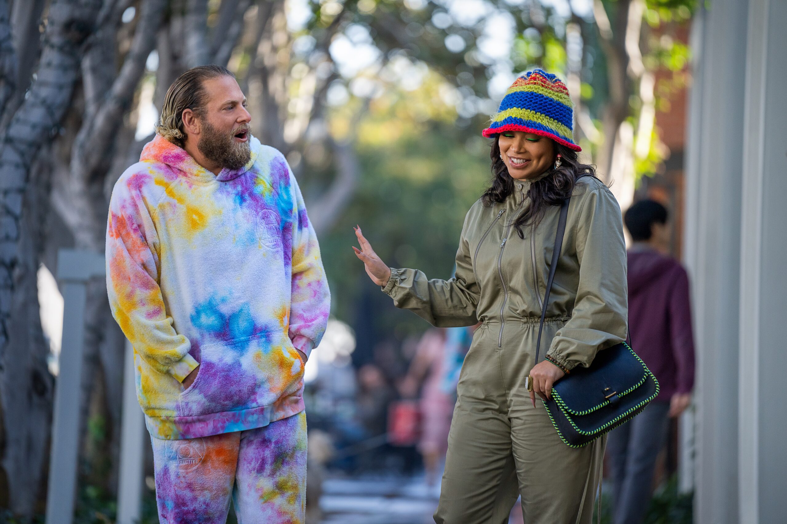 the-real-romance-in-‘you-people’-is-with-streetwear