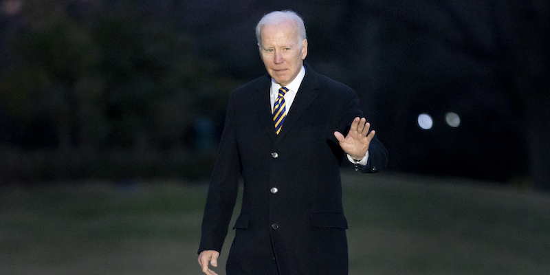 l'fbi-sta-perquisendo-un'abitazione-del-presidente-degli-stati-uniti-joe-biden-nel-delaware-per-cercare-altri-“documenti-riservati”-–-il-post