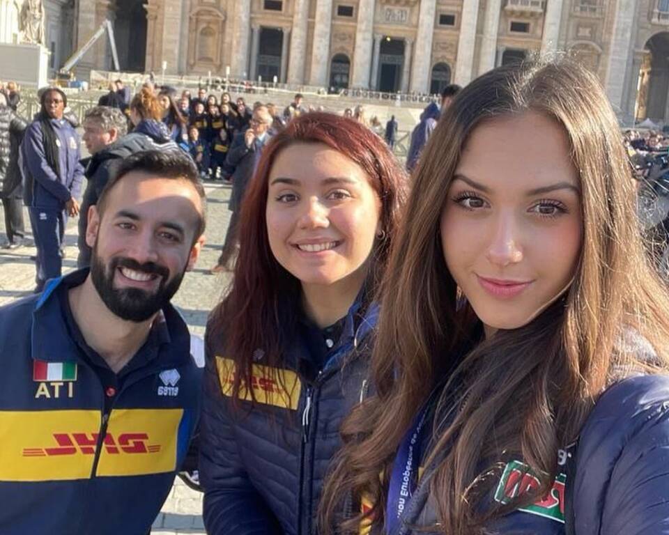 cagnin,-frosini-e-l'udienza-dal-papa:-“un-giorno-che-non-dimenticheremo-mai”-–-bergamonews