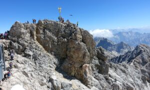 the-zugspitze:-germany’s-breathtaking-rooftop