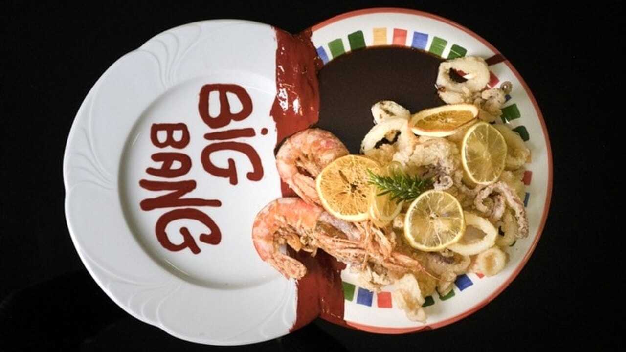 “big-bang”,-il-piatto-composto-da-fritto-di-pesce-e-nutella:-l'abbinamento-che-fa-discutere