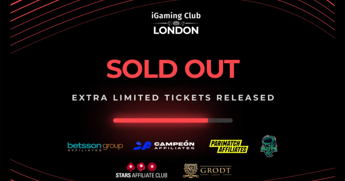 igaming-club-london-rilascia-un-numero-limitato-di-posti-in-piu