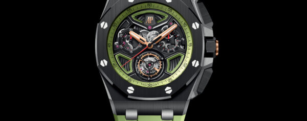 introducing-the-green/black-ap-royal-oak-offshore-tourbillon-chrono