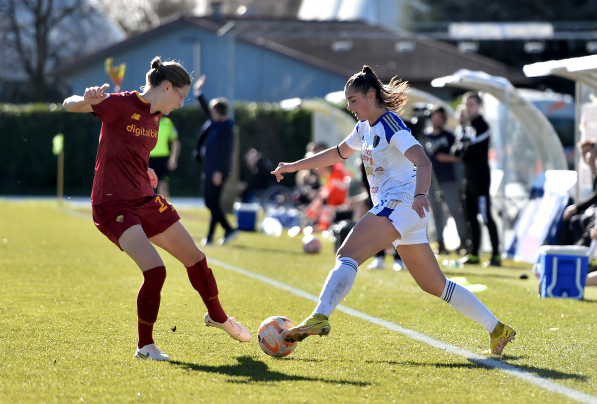 como-women-sconfitto-dalla-capolista-roma