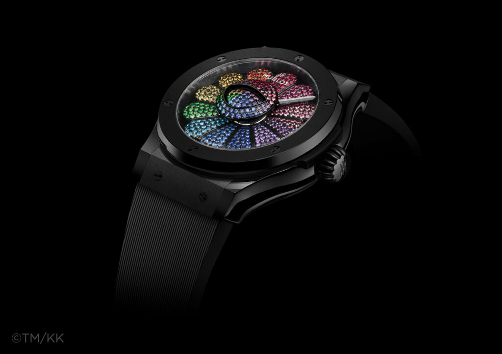 hublot-rewards-loyal-customers-with-first-dibs-on-latest-takashi-murakami-watches-and-nfts