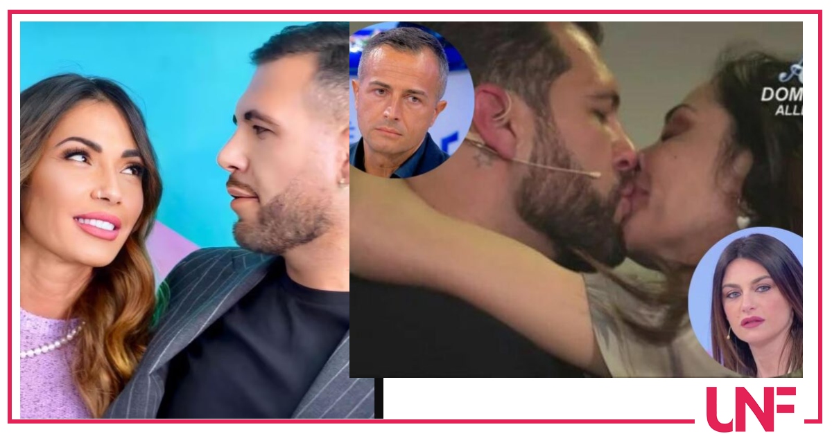 ida-riccardo-e-alessandro:-il-triangolo-a-uomini-e-donne-con-torta-in-testa-iniziale