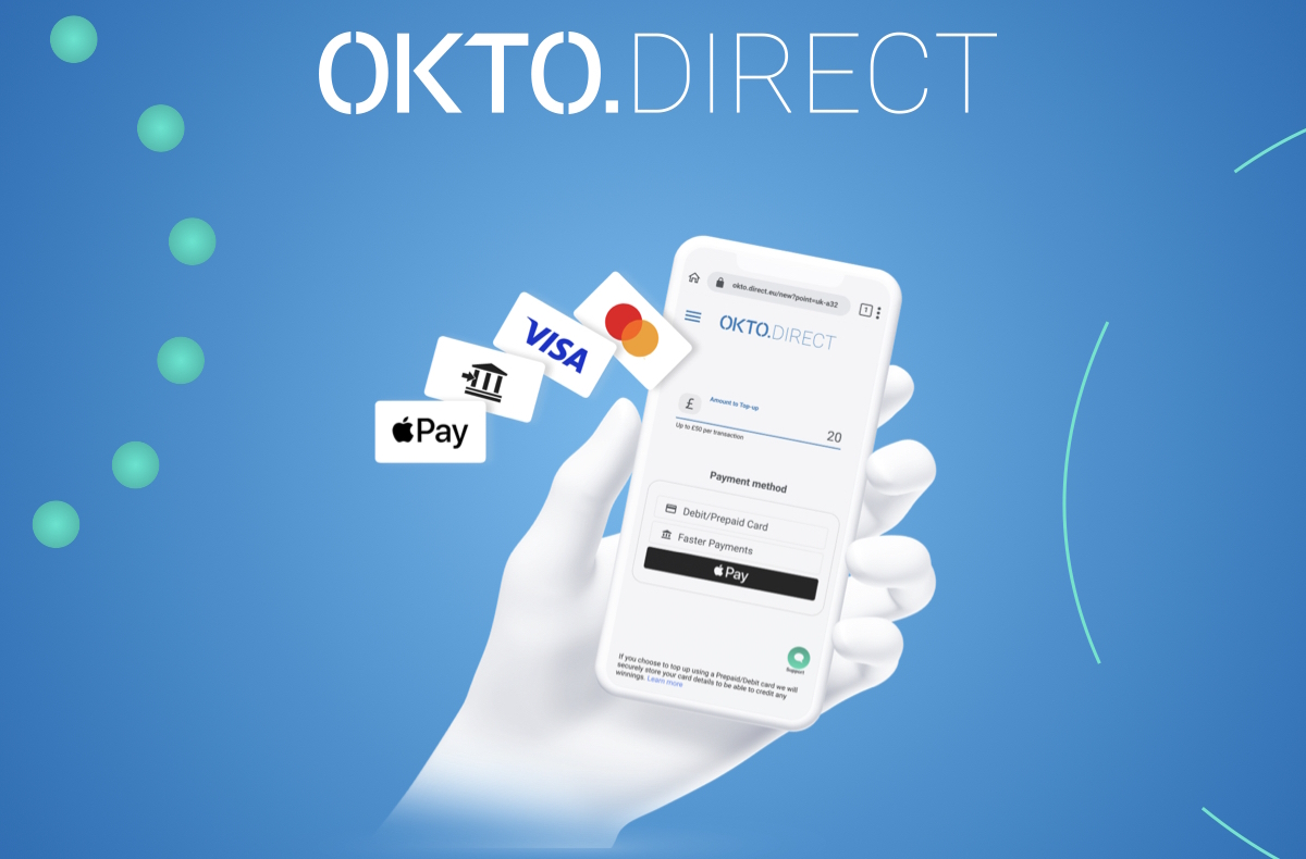 ice-london,-okto-lancia-un'altra-importante-innovazione-nei-pagamenti-al-dettaglio