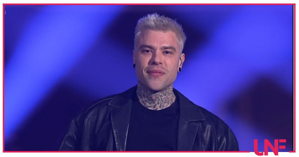 sanremo-2023:-fedez-canta-brano-contro-ministri-governo-meloni,-il-testo-non-approvato-dalla-rai