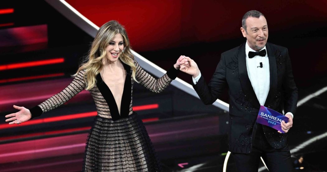 sanremo-2023,-le-pagelle-ai-look-della-seconda-serata:-francesca-fagnani-incanta-in-armani,-massimo-ranieri-abbaglia.-giorgia-male:-voto-4-–-foto-–-il-fatto-quotidiano