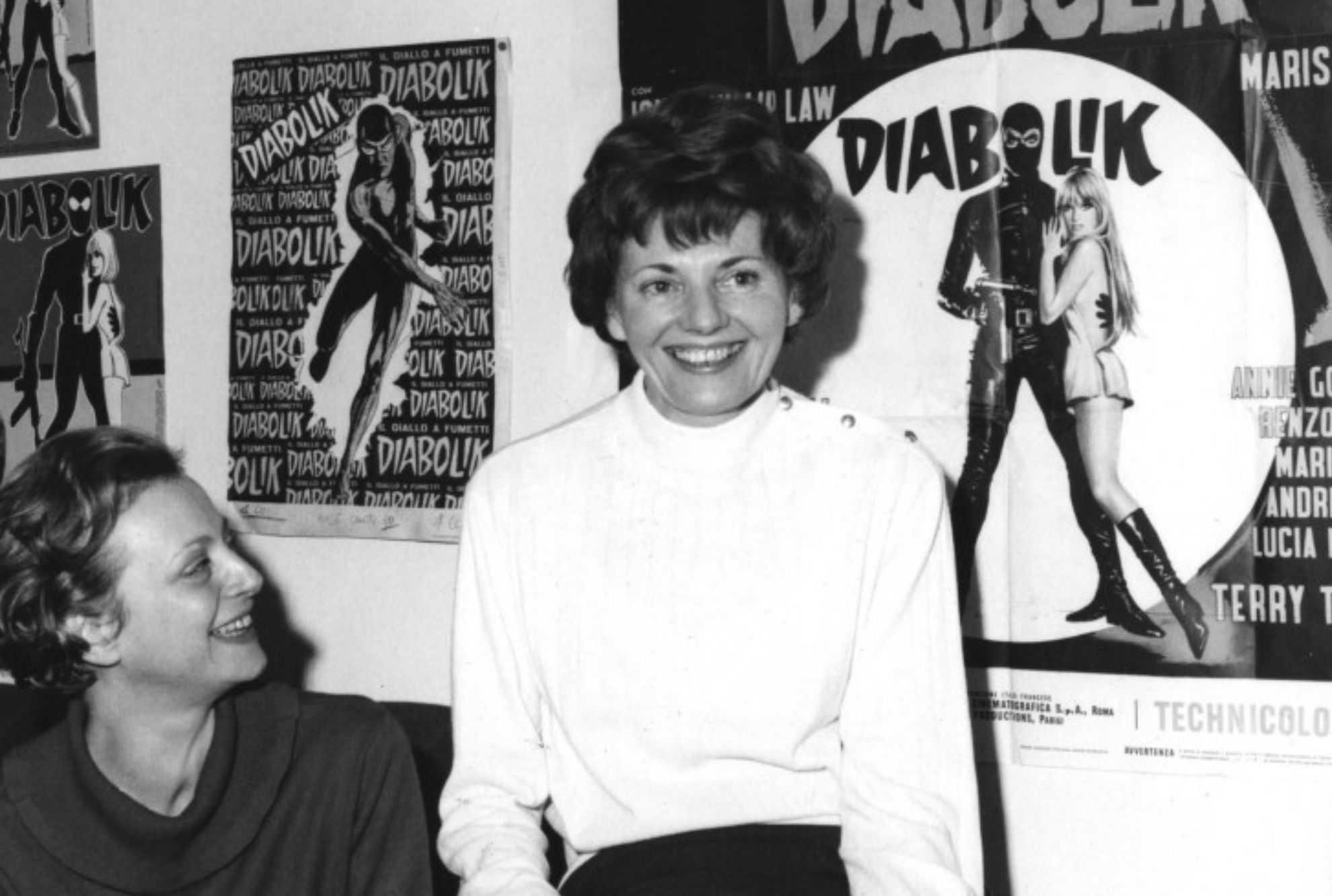 angela-giussani:-36-anni-dalla-morte-della-creatrice-di-diabolik