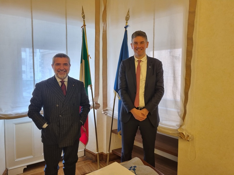 ugl-salute:-con-il-presidente-della-commissione-sanita-del-senato-zaffini-affrontati-temi-per-il-rilancio-del-ssn.