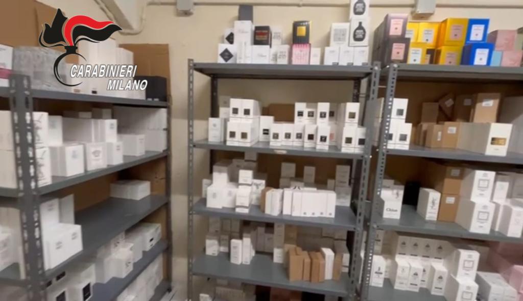scoperto-dai-carabinieri-di-sesto-un-deposito-di-profumi-falsi-a-cusano-milanino:-sequestrata-merce-per-460mila-euro-e-denunciate-tre-persone-|-sesto-notizie