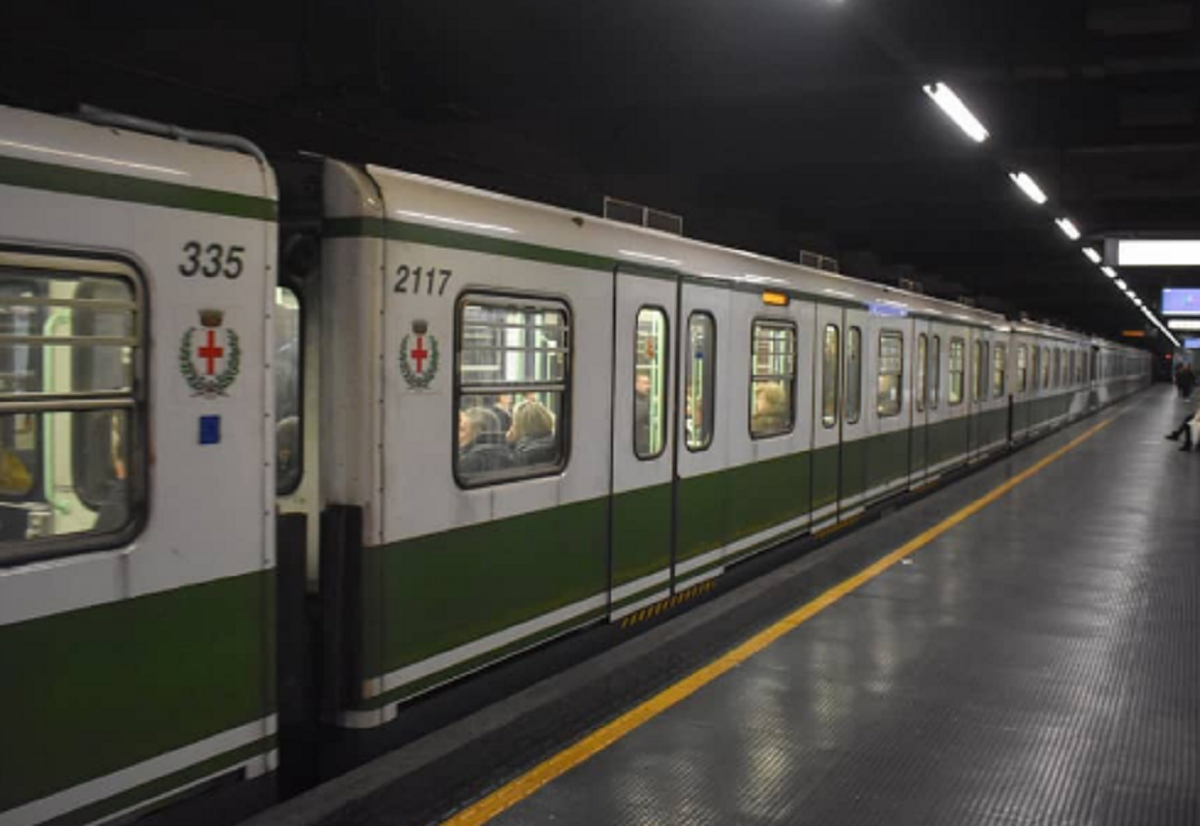 frenata-d’emergenza-sulle-metro-verde:-5-feriti-|-milanonotizie.it