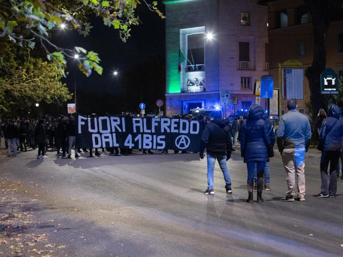 gli-aggiornamenti-sulla-salute-di-alfredo-cospito:-“a-rischio-edema-cerebrale”