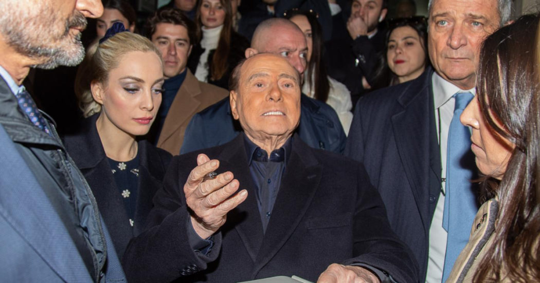 berlusconi-di-nuovo-contro-zelensky:-“civili-e-soldati-uccisi-a-causa-della-sua-ostinazione-nel-donbass”.-il-pd:-“meloni-d'accordo?”-–-il-fatto-quotidiano