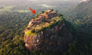an-ancient-rock-fortress-still-shrouded-in-mystery:-sri-lanka's-breathtaking-sigiriya