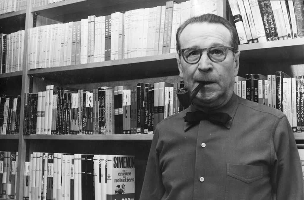 georges-simenon,-il-padre-del-commissario-maigret