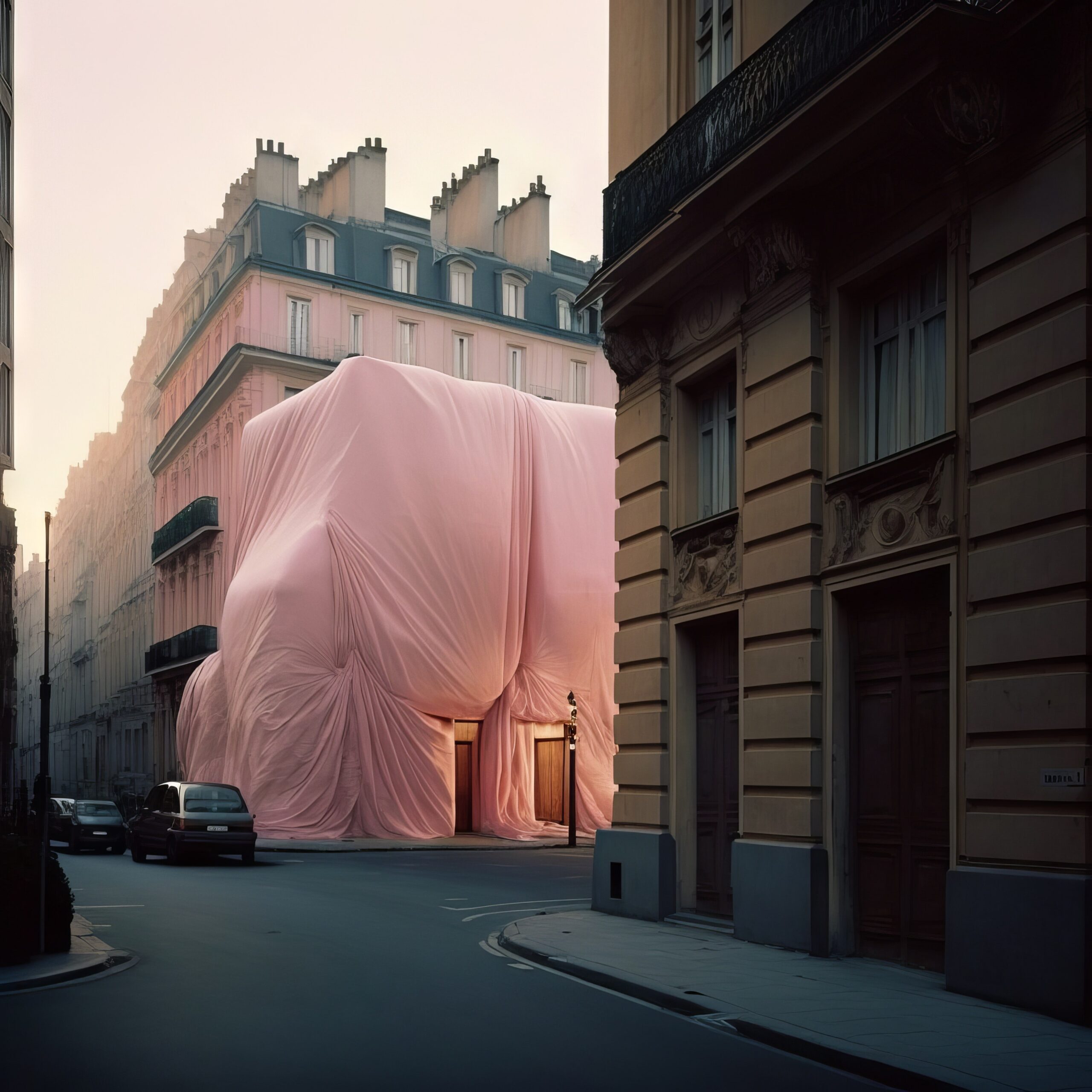 opere-d’arte-oniriche-e-surrealiste-colorano-di-rosa-le-strade-delle-citta:-e-“take-over”,-l’ultimo-lavoro-di-andres-reisinger