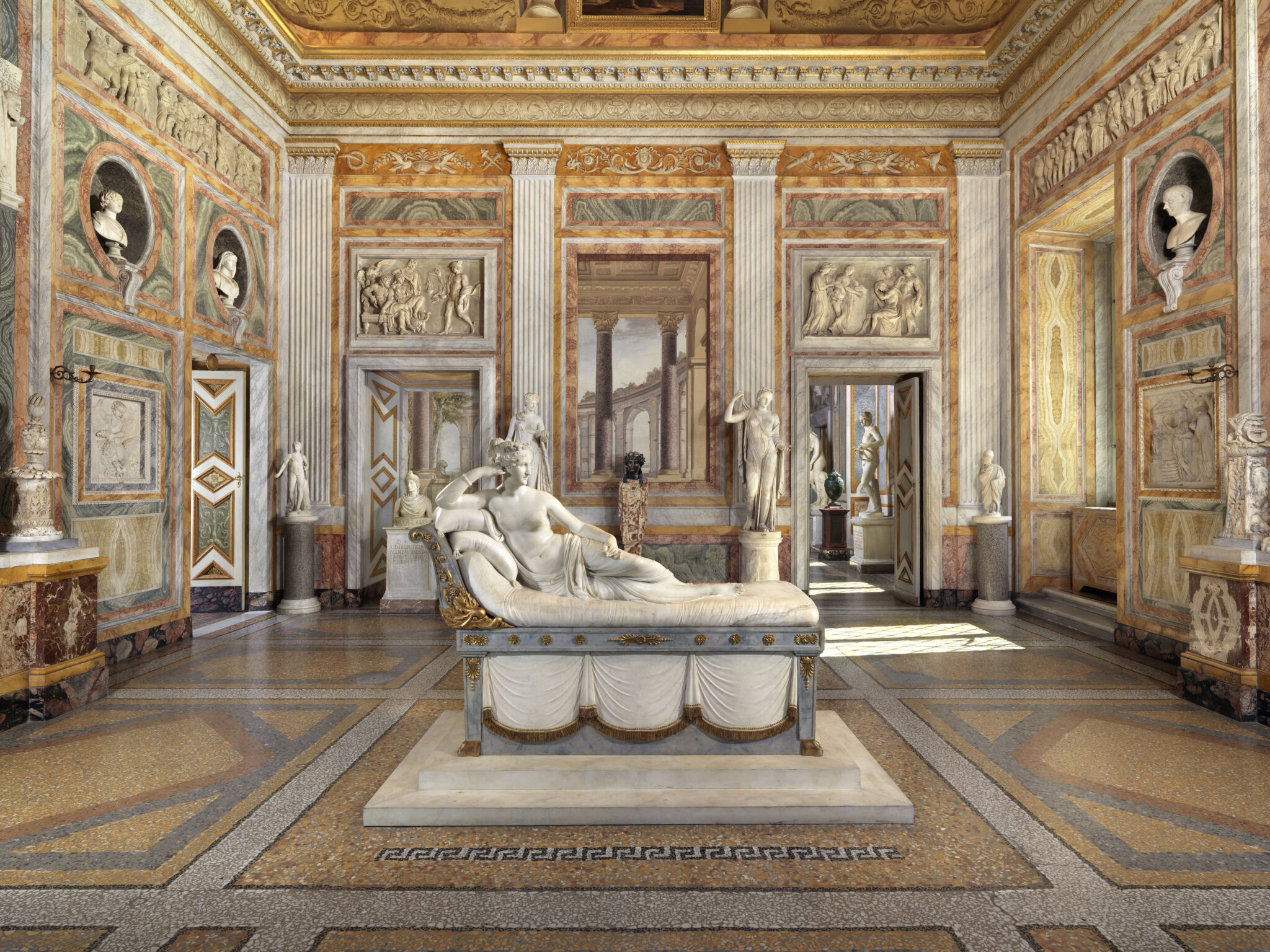 san-valentino-2023-roma:-galleria-borghese-presenta-la-dea-dell’amore