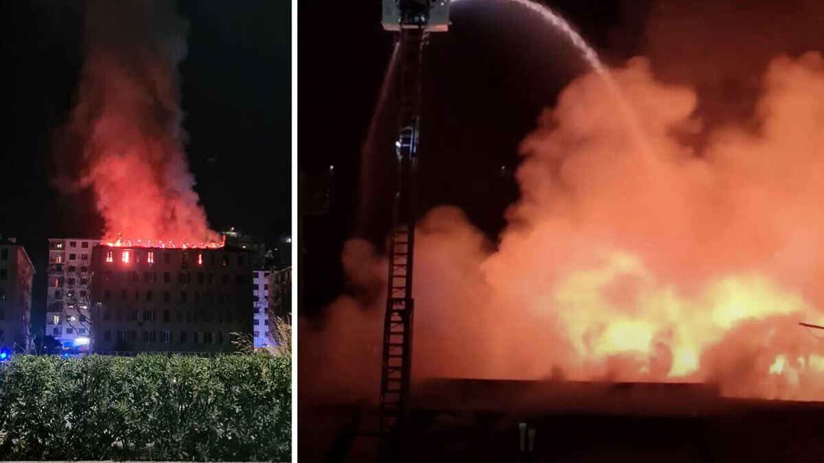 spaventoso-incendio-in-un-palazzo:-evacuate-90-persone