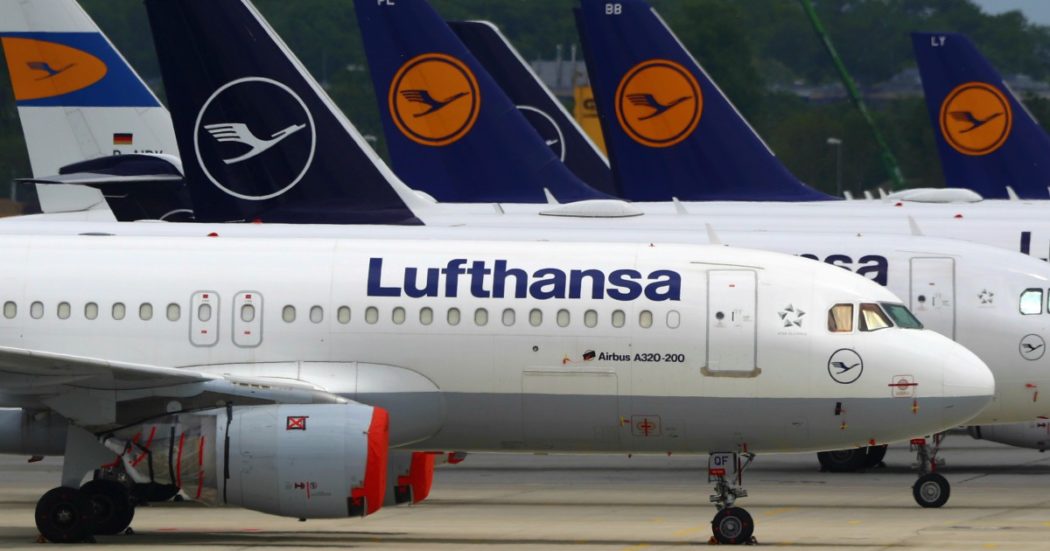 lufthansa,-guasto-al-sistema-informatico:-caos-nei-voli.-coinvolte-tutte-le-linee-della-compagnia-–-il-fatto-quotidiano
