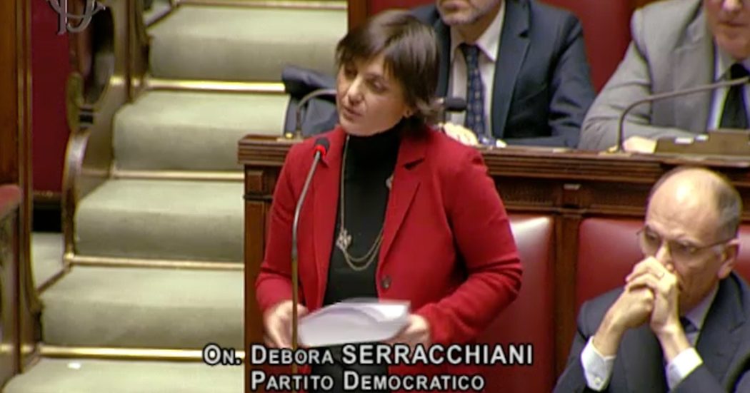 cospito,-serracchiani-a-nordio:-“non-offenda-la-nostra-intelligenza.-donzelli-non-ha-mai-fatto-accesso-agli-atti,-conversazioni-erano-riservate”-–-il-fatto-quotidiano