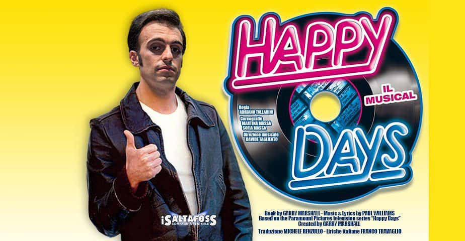 happy-days:-il-musical.-al-teatro-nazionale-di-milano