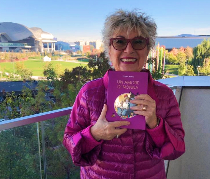 un-amore-di-nonna,-elena-mora-presenta-il-suo-libro-lunedi-20-alla-libreria-san-paolo.