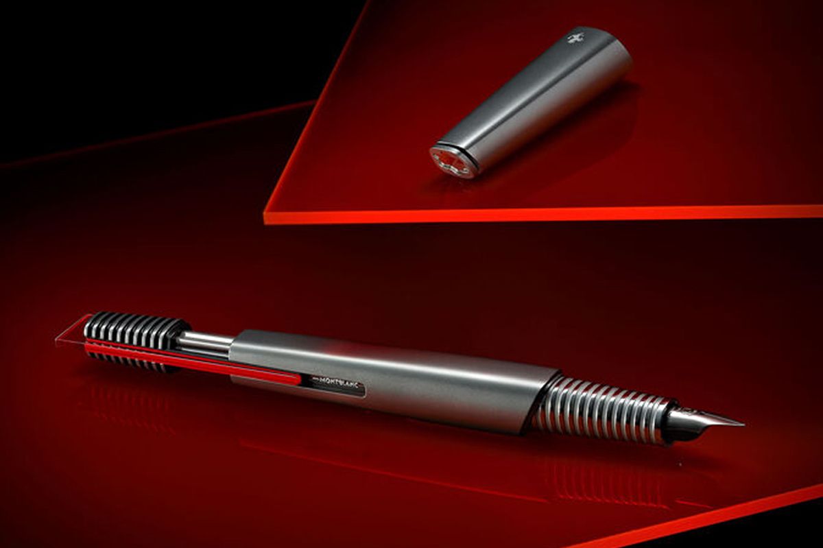 montblanc-&-ferarri-reimagine-the-daytona-sp3-as-a-luxury-pen