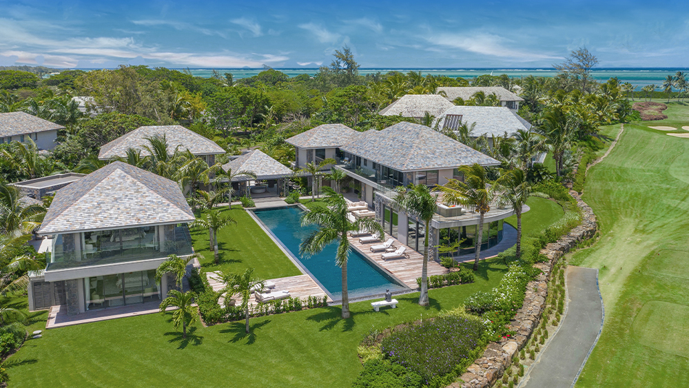 home-of-the-week:-this-contemporary-$11.4-million-mauritius-manse-comes-with-an-82-foot-saltwater-pool